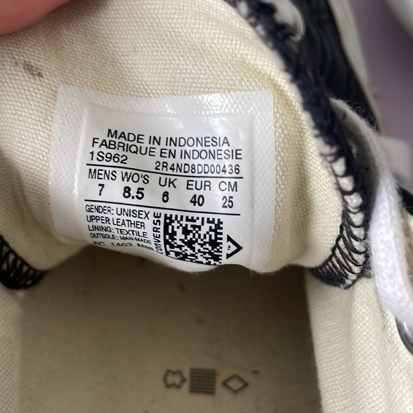 Converse Jack Purcell Sneaker - Picture 6 of 7